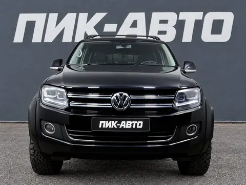 Volkswagen Amarok 2015, фото 2