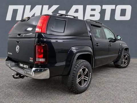 Volkswagen Amarok 2015, фото 3