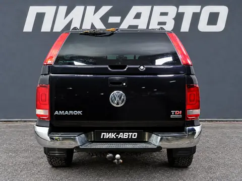Volkswagen Amarok 2015, фото 4