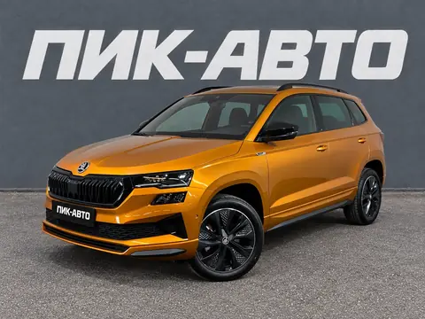 Skoda Karoq 2024, фото 1