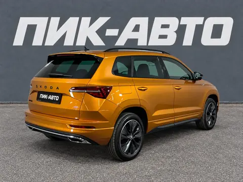 Skoda Karoq 2024, фото 3