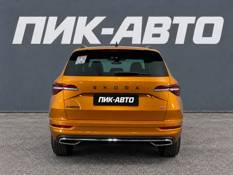 Skoda Karoq 2024, фото 4