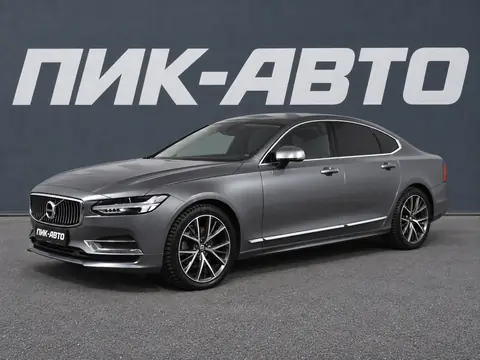 Volvo S90 2018, фото 1