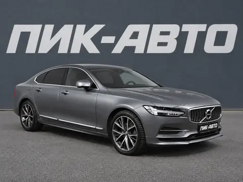 Volvo S90 2018, фото 2