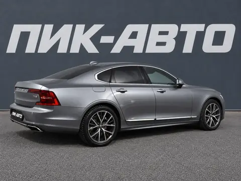 Volvo S90 2018, фото 3