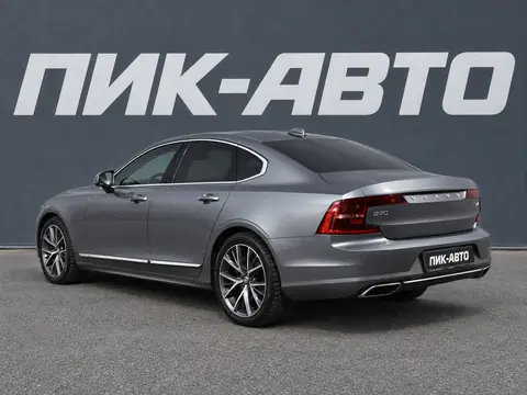 Volvo S90 2018, фото 4