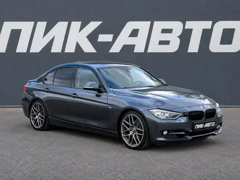 BMW 3 серии 2014, фото 1