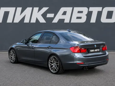 BMW 3 серии 2014, фото 3