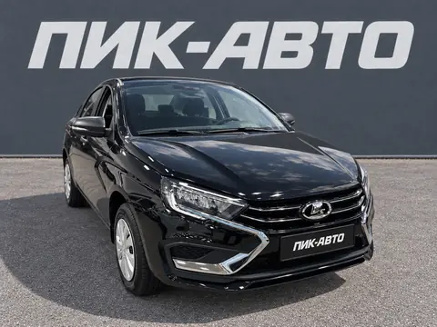 LADA Vesta 2025, фото 1