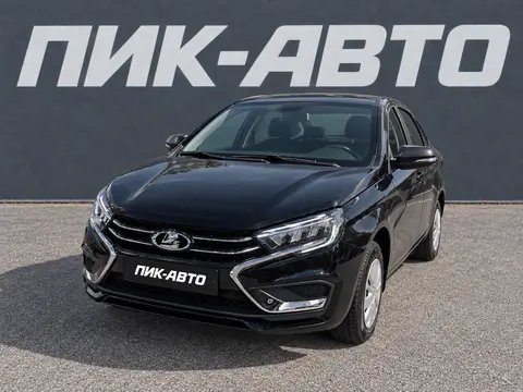 LADA Vesta 2025, фото 2