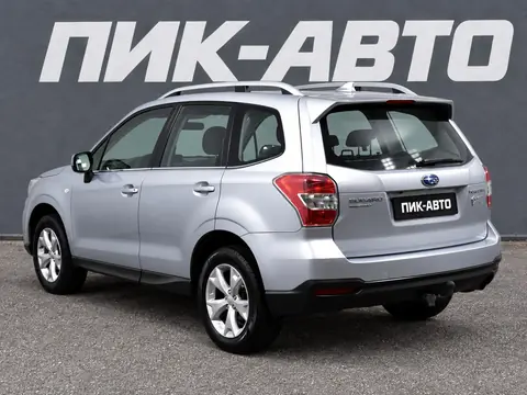 Subaru Forester 2015, фото 4