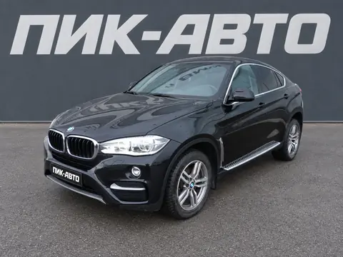 BMW X6 2016, фото 1