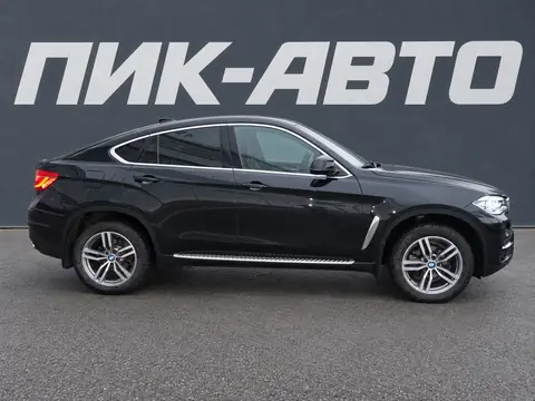 BMW X6 2016, фото 2
