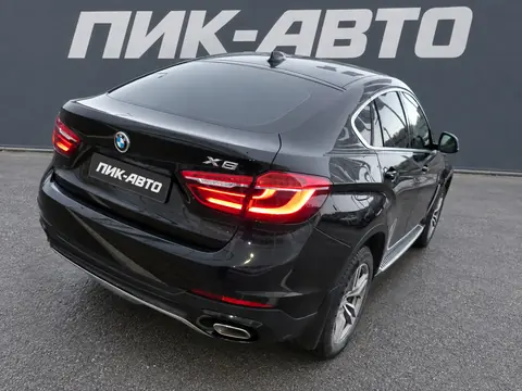 BMW X6 2016, фото 3