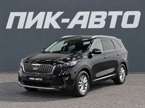 Kia Sorento 2020, фото 1