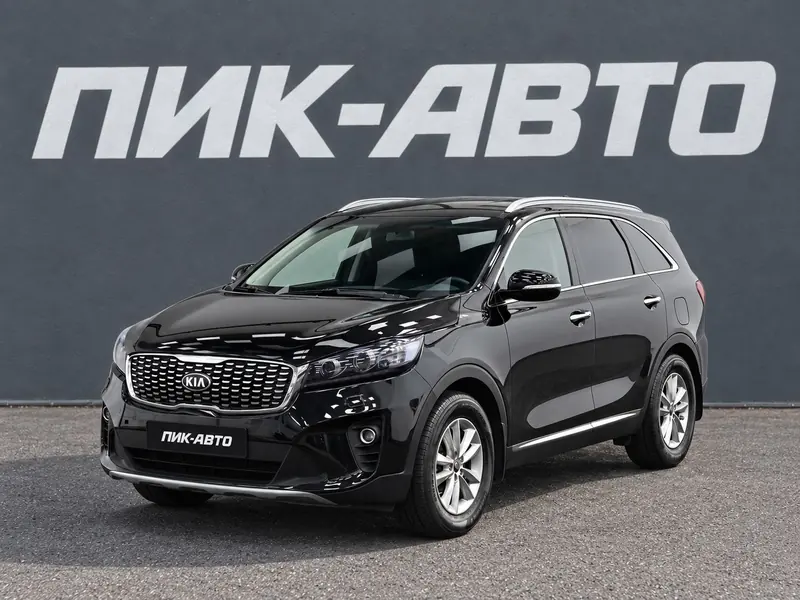 Kia Sorento 2020 — с пробегом, внедорожник, фото 1