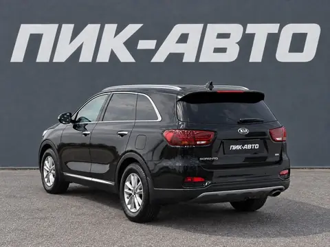 Kia Sorento 2020, фото 3