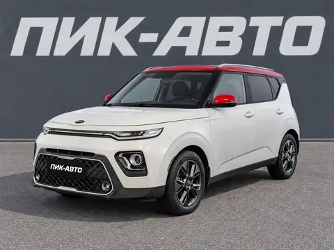 Kia Soul 2021, фото 1