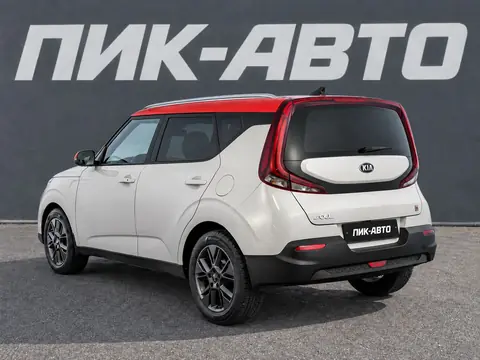 Kia Soul 2021, фото 3