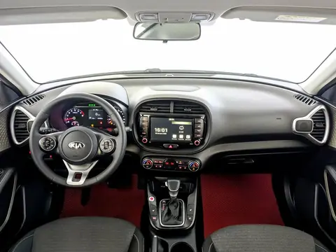 Kia Soul 2021, фото 5