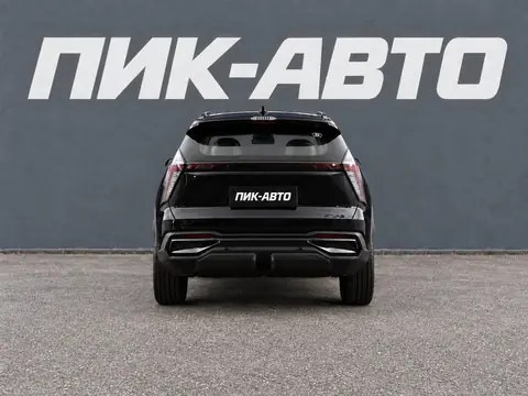 Geely Atlas 2023, фото 4