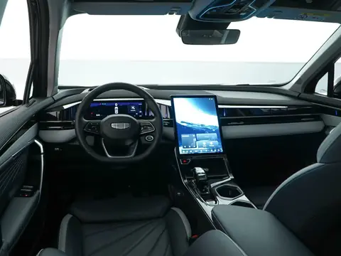 Geely Atlas 2023, фото 5