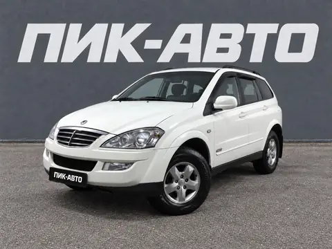 SsangYong Kyron 2015, фото 1