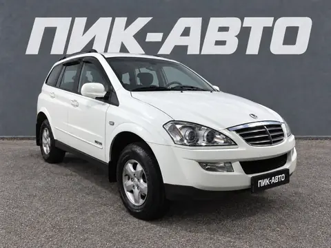 SsangYong Kyron 2015, фото 2
