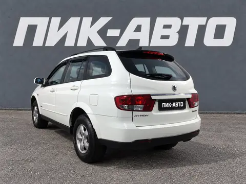 SsangYong Kyron 2015, фото 4