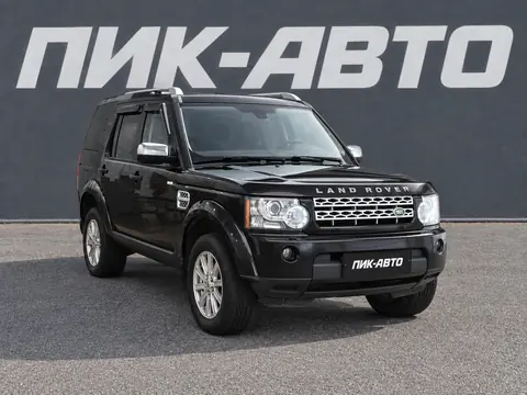 Land Rover Discovery 2013, фото 2