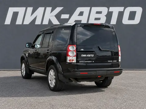Land Rover Discovery 2013, фото 3