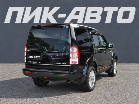 Land Rover Discovery 2013, фото 4