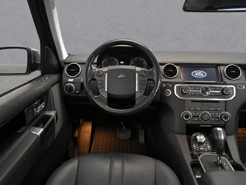 Land Rover Discovery 2013, фото 5