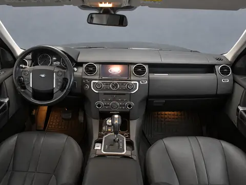 Land Rover Discovery 2013, фото 6