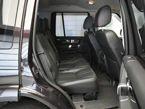 Land Rover Discovery 2013, фото 7