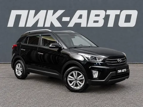 Hyundai Creta 2020, фото 1