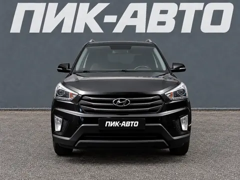 Hyundai Creta 2020, фото 2