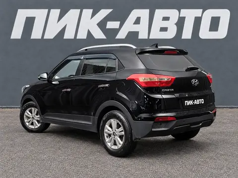 Hyundai Creta 2020, фото 3