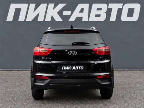 Hyundai Creta 2020, фото 4