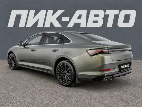 Geely Preface 2025, фото 4