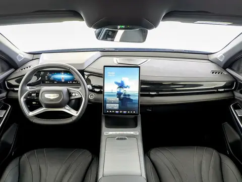 Geely Preface 2025, фото 7