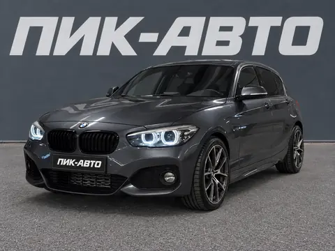 BMW 1 серии 2018, фото 1