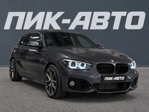 BMW 1 серии 2018, фото 2