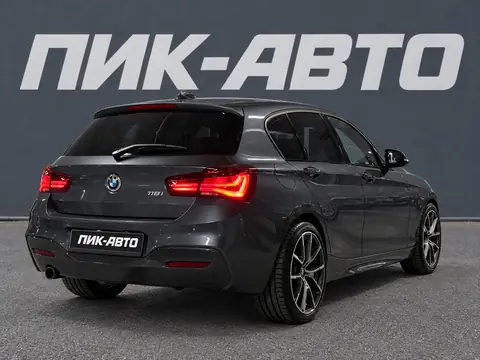 BMW 1 серии 2018, фото 3