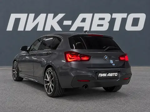 BMW 1 серии 2018, фото 4