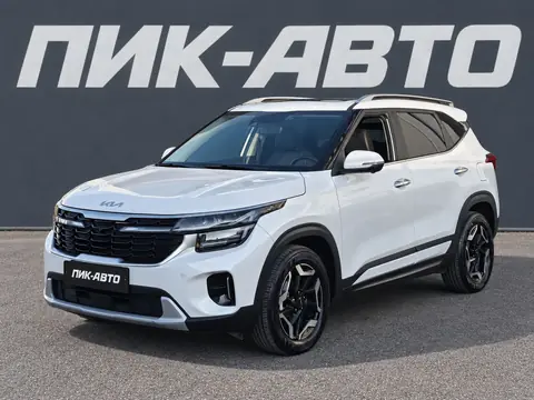Kia Seltos 2024, фото 1