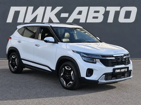 Kia Seltos 2024, фото 2