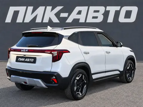 Kia Seltos 2024, фото 3
