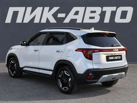 Kia Seltos 2024, фото 4