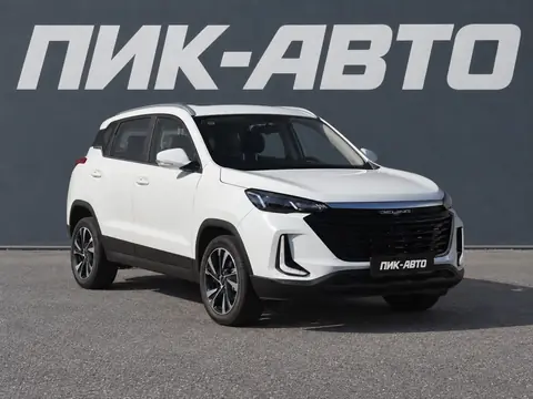 BAIC X35 2025, фото 2